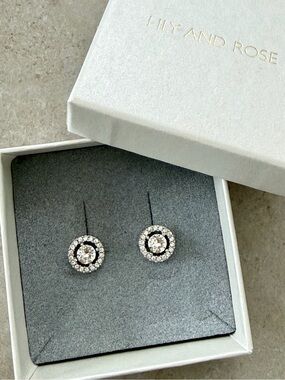 Sterling Silver Studs - NEW